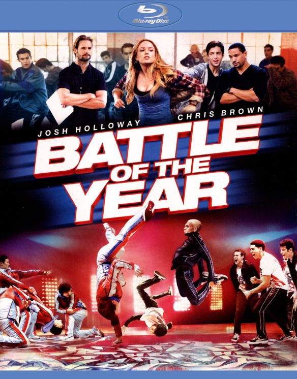  Battle of the Year [Includes Digital Copy] [Blu-ray] [2013]