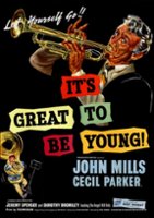 It's Great to Be Young [DVD] [1956] - Front_Original