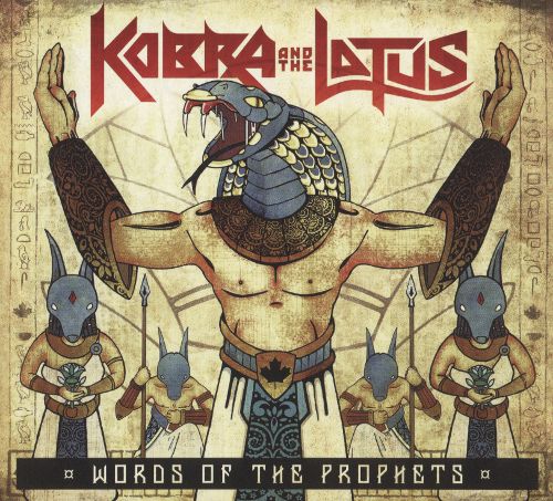  Words of the Prophets [CD]