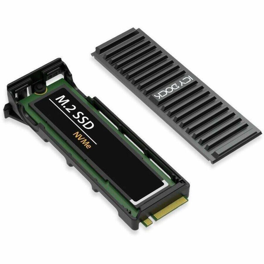 M.2 SSD NVMe ICY DOCK