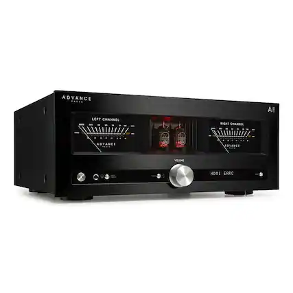 ADVANCE PARIS
AIB
0,000
LEFT CHANNEL 003 0.5 LG 30 23 DO
KING
para
RIGHT CHANNEL - 12 To : *
POWER
BURGERS : RUS 5 ....... . a at
VAIJA
.
ADVANCE PARIS
ADVANCE
VOLUME
x
HDMI EARC