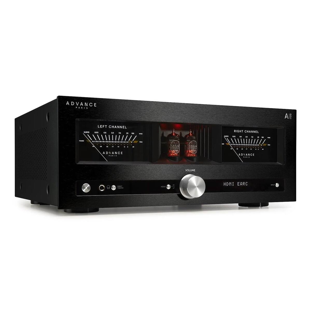 ADVANCE PARIS

AIB

0,000

LEFT CHANNEL 003 0.5 LG 30 23 DO

KING

para

RIGHT CHANNEL - 12 To : *

POWER

BURGERS : RUS 5 ....... . a at

VAIJA

.

ADVANCE PARIS

ADVANCE

VOLUME

x

HDMI EARC