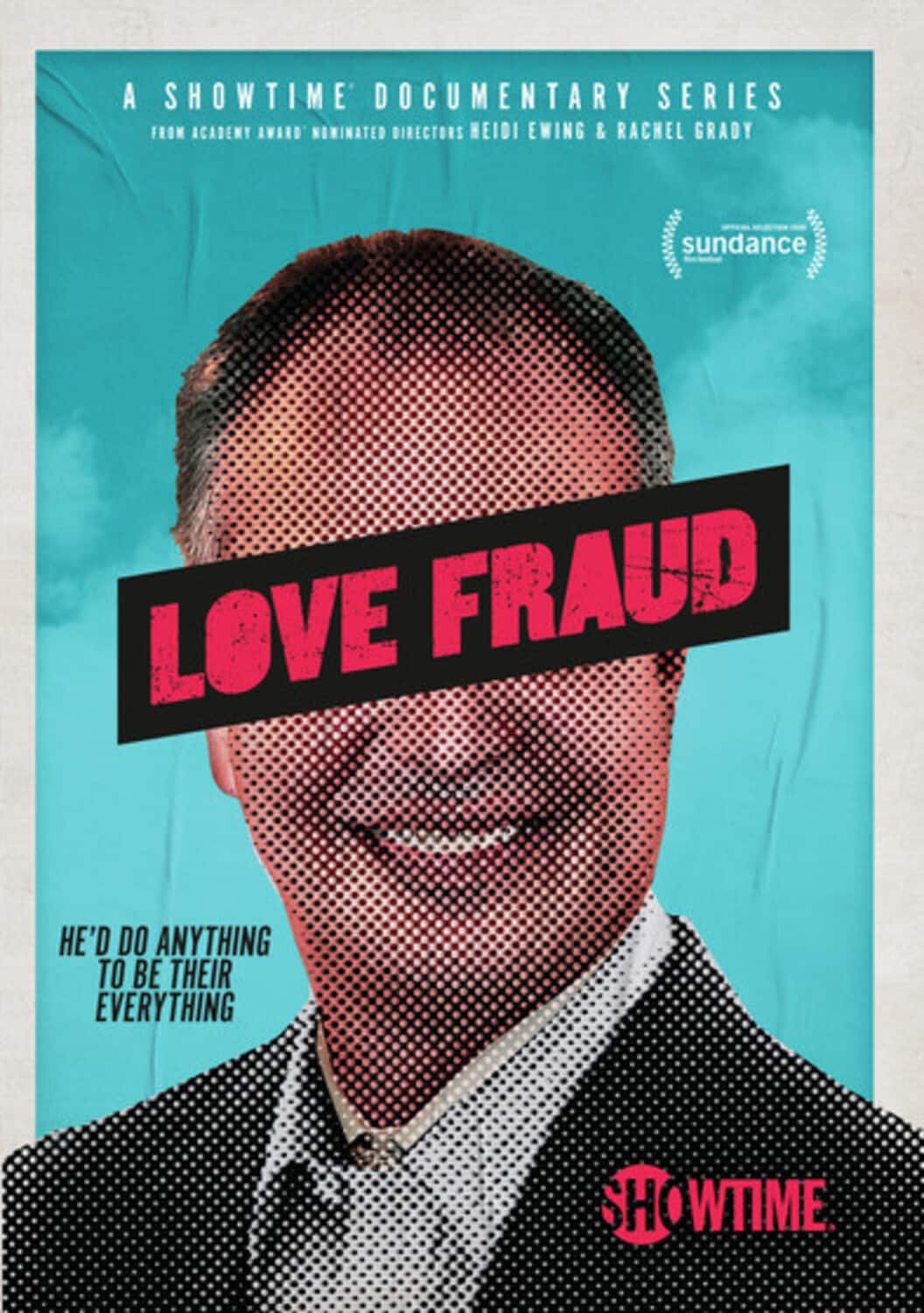 Love Fraud  - DVD