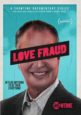 Love Fraud - DVD