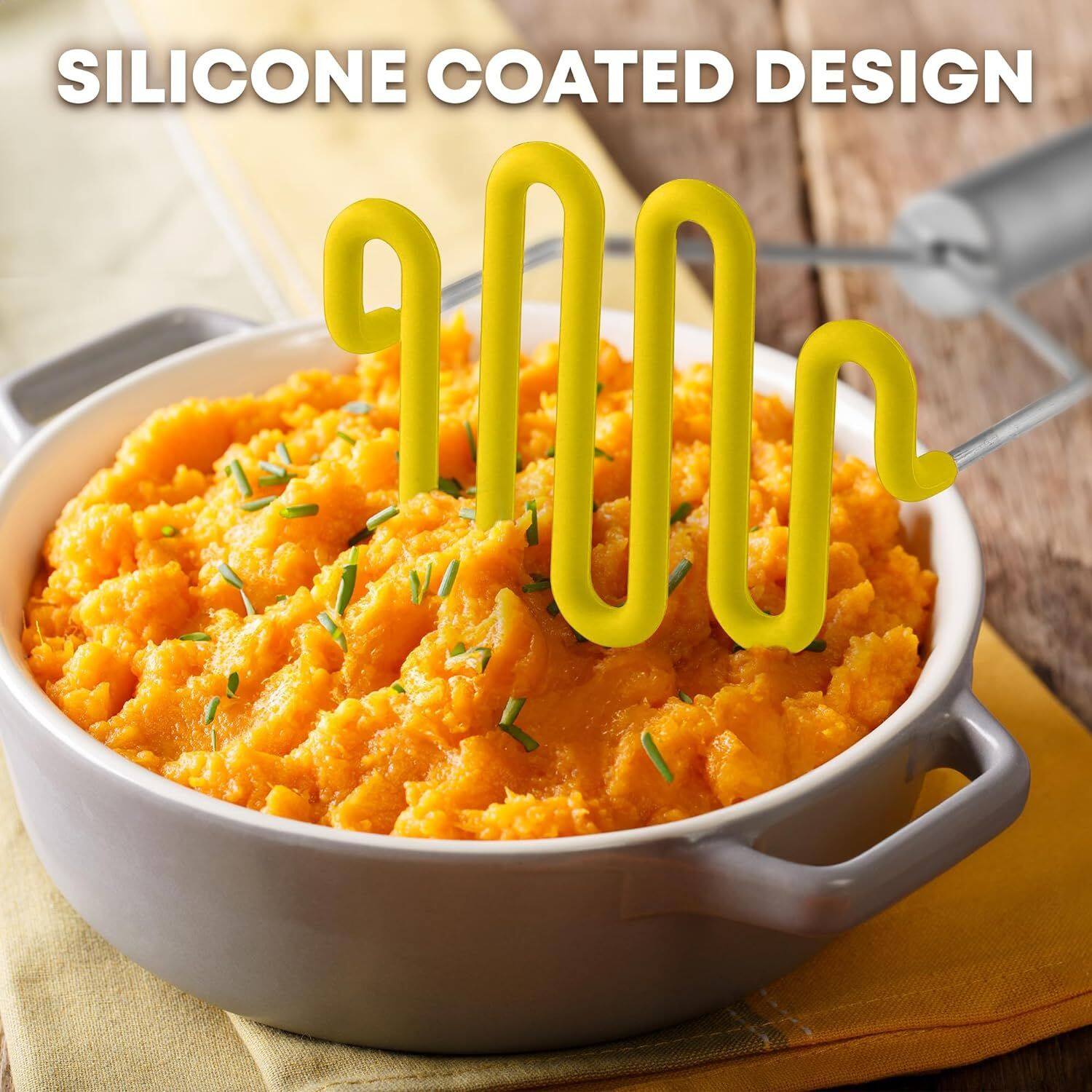 SILICONE COATED DESIGN