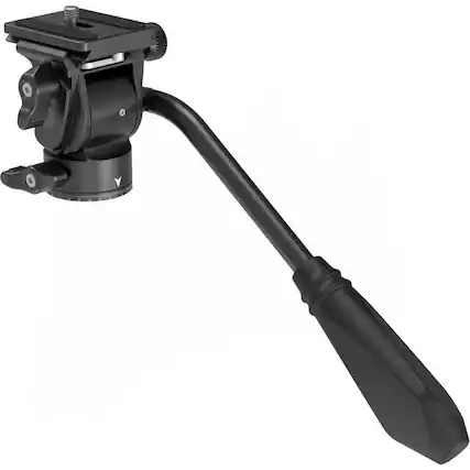 Front. Smallrig - SmallRig Selection CH10 Compact Fluid Head.