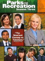 Parks and Recreation: Season Three [3 Discs] - Front_Zoom