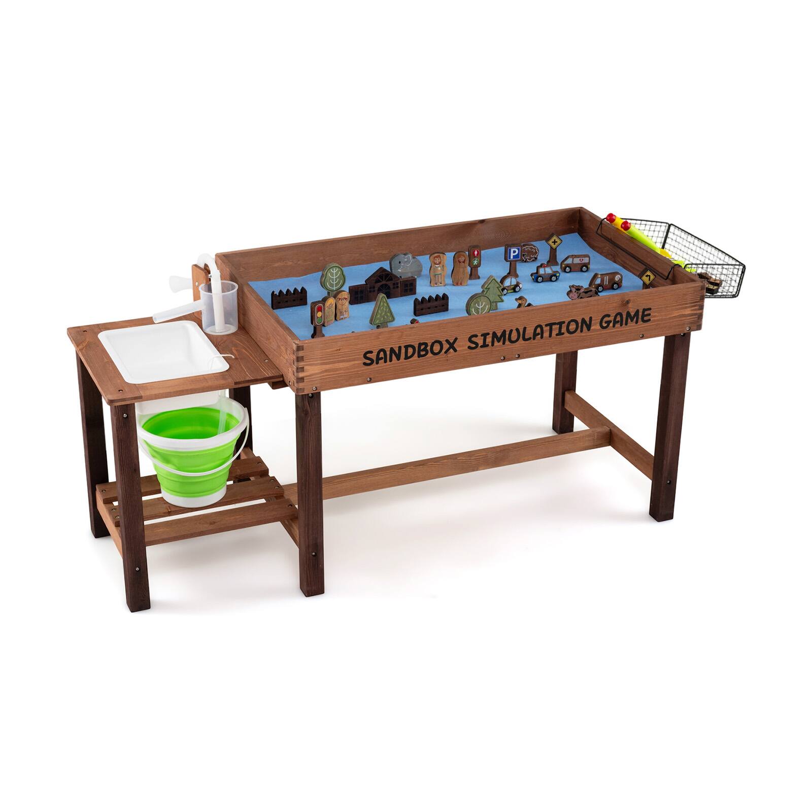 Sandbox Simulation Game