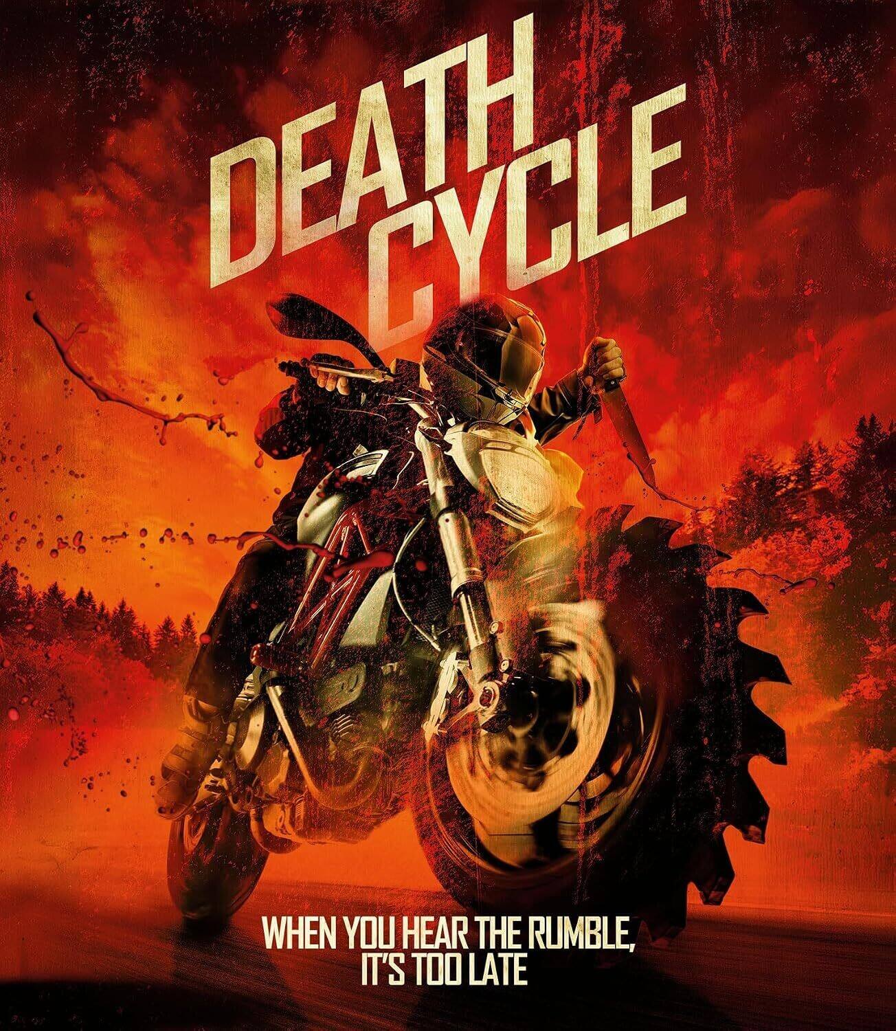 Front. Death Cycle   - BLU-RAY.