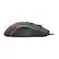 Alt View 5. REDRAGON - Ardal M615 Gaming Mouse, with RGB streaming lights, 8 buttons, 7200 DPI, multifunctional software - Black.