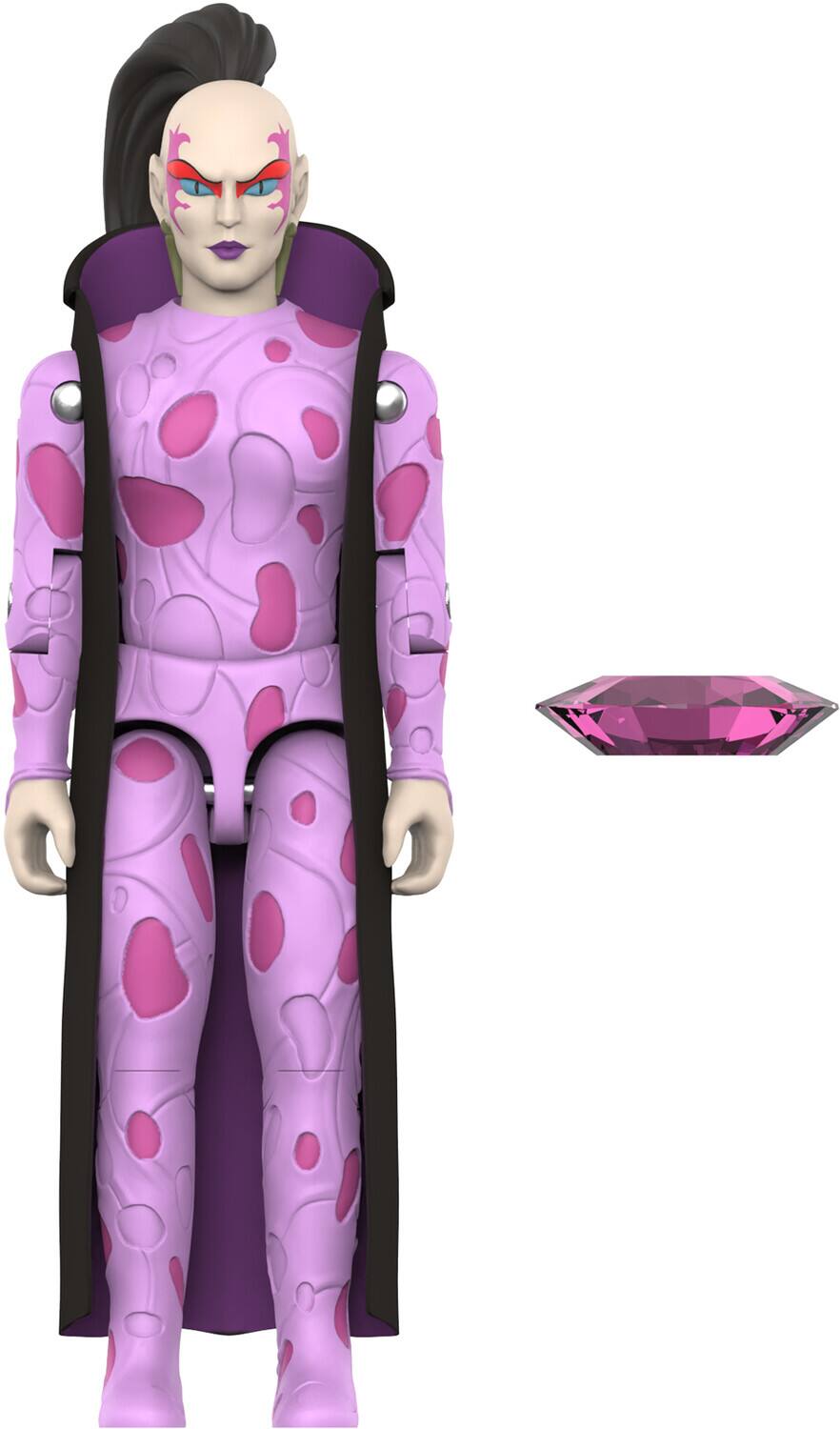 Alt View 3. Super7 - Super7 - G.I. Joe - ReAction+ Wv5 - Pythona Movie   - COLLECTIBLES - Multicolor.