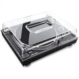 Decksaver - Reloop RP8000MK2/8000/7000MK2/7000 Turntables Polycarbonate Cover