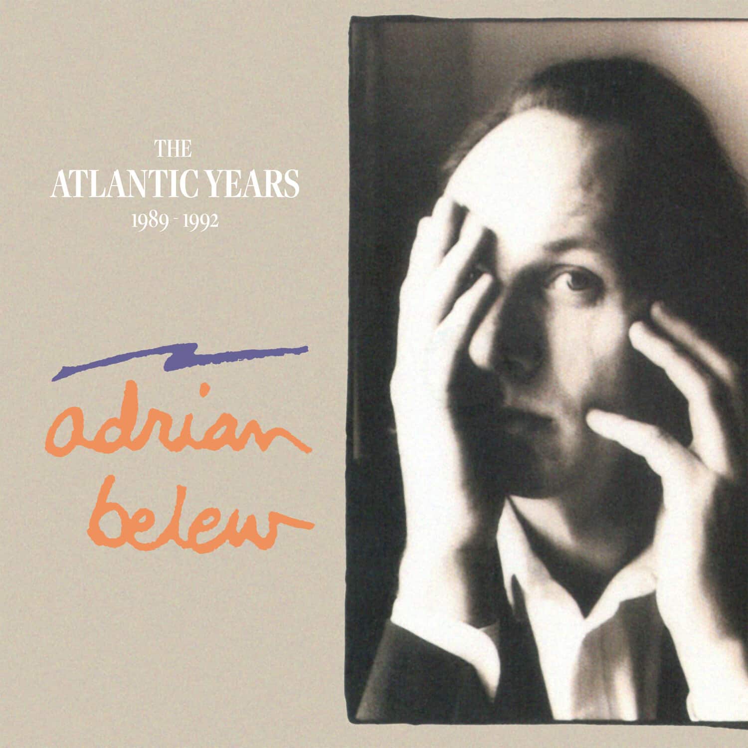 Adrian Belew - Atlantic Years 1989-1992   - COMPACT DISCS [CD] price history on PriceWatchPro