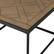 Alt View 32. Walker Edison - Modern Parquet Square Coffee Table - Parquet Veneer.