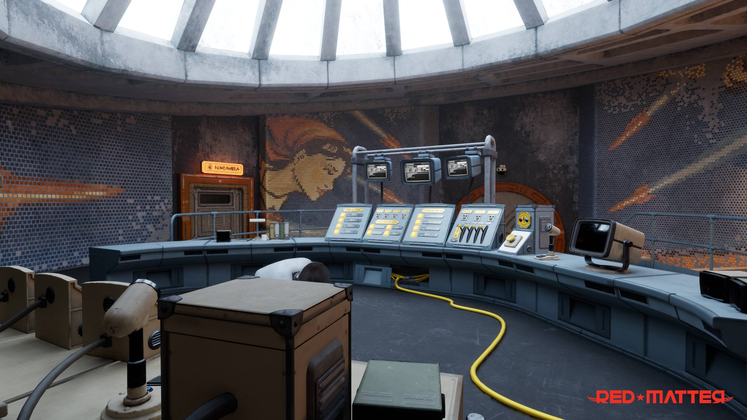 Alt View 4. Limited Run Games - Red Matter (PSVR) - Limited Run #146 [PlayStation 5].