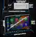 Installation Depth: 4.94" (125mm)
Height: 1.97" (50mm)
Overall Depth: 10.14" (258mm)
Elite:
- 1:41 LTE
- 10.1" Screen
- Maps
- Messages
- Phone
- 6.97" Height
- 177mm Screen
- Browsing
- Playing Radio
- Podcasts
- SiriusXM
Audio Systems:
- 10.28" (261mm) Width