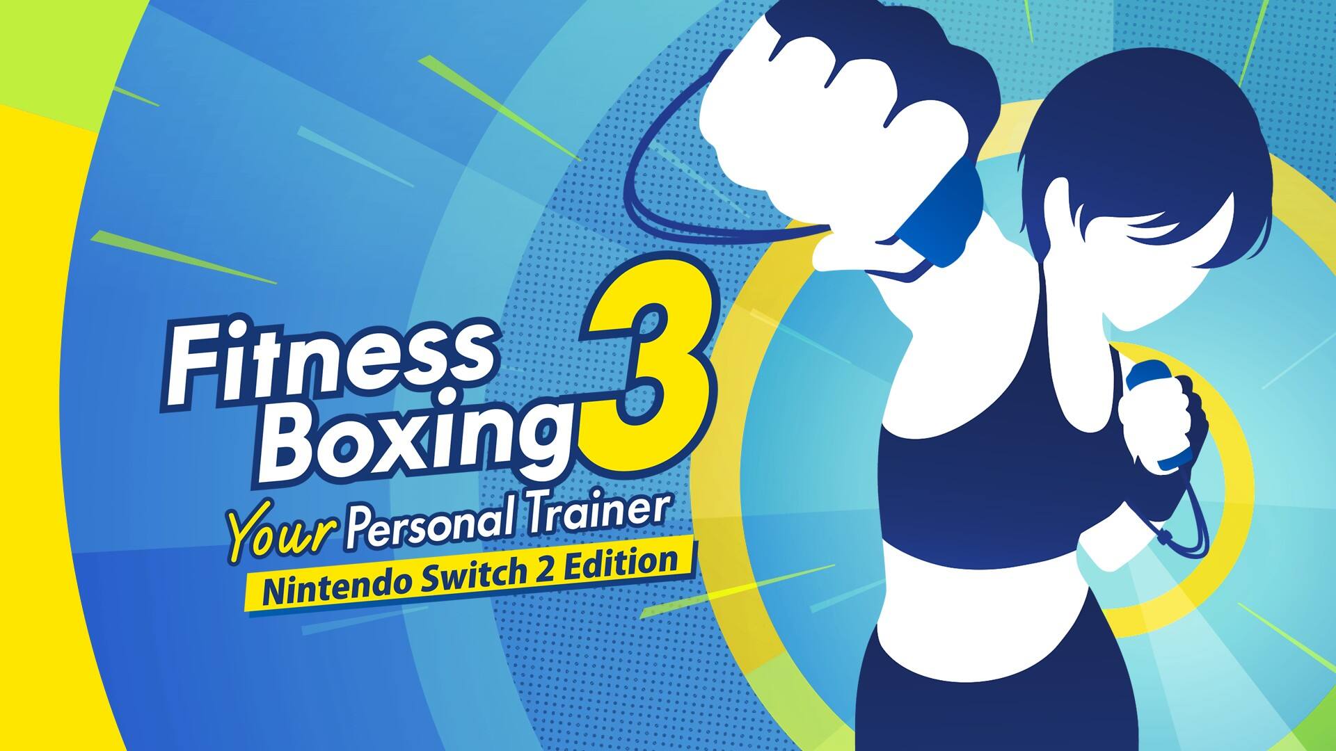 Fitness Boxing 3: Your Personal Trainer - Nintendo Switch 2 Edition - E (Everyone)