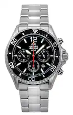 50 I 60 12 ORIENT Chronograph 20 bar 24 10 -45 40 30 . 15- 18 12 45 15 15 M.N. 30 MOV'T . 2 JAPAN VETS-UACE 30 6 - 20