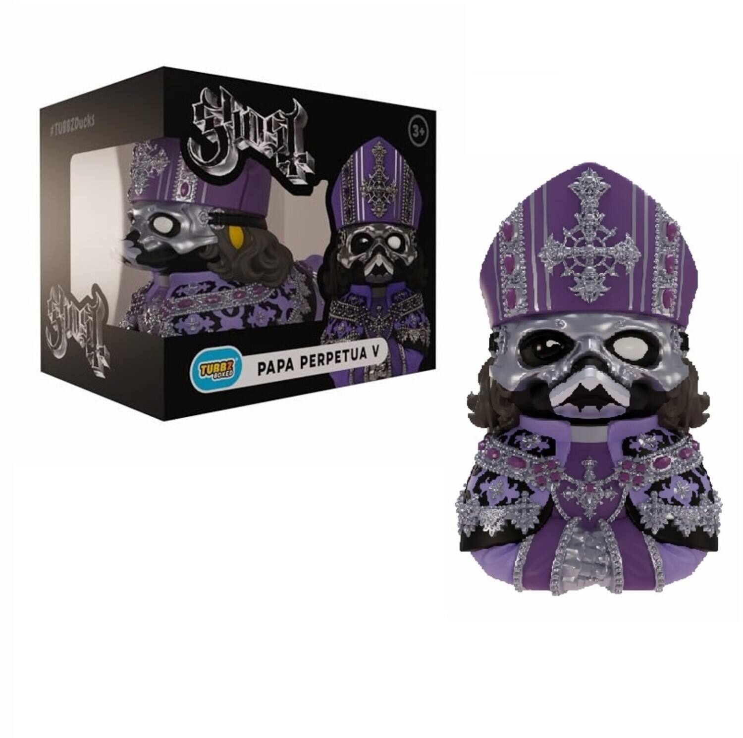 Ghost - TUBBZ - Ghost - Papa Perpetua V - Boxed Edition - COLLECTIBLES