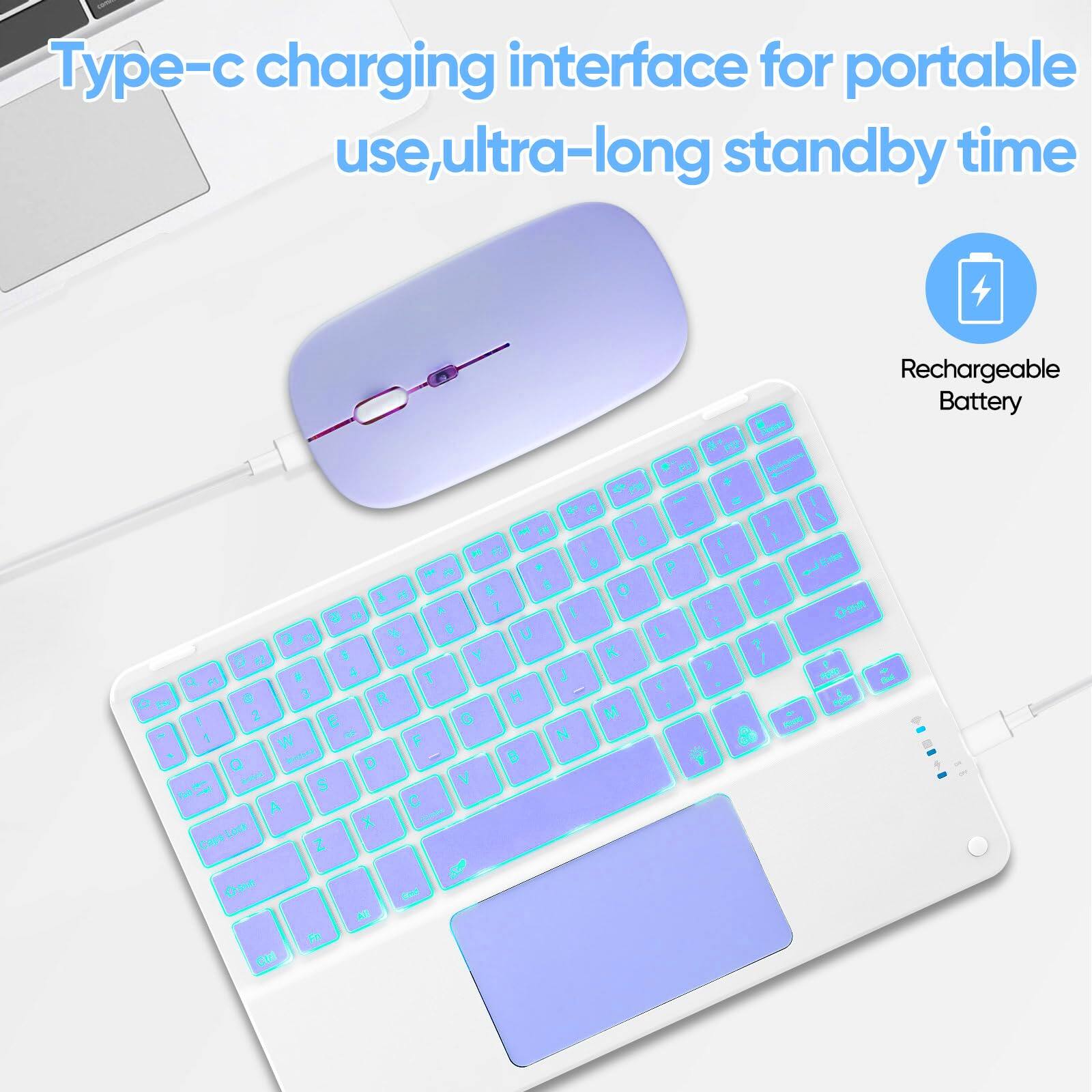 Type-c charging interface for portable use, ultra-long standby time

Rechargeable Battery