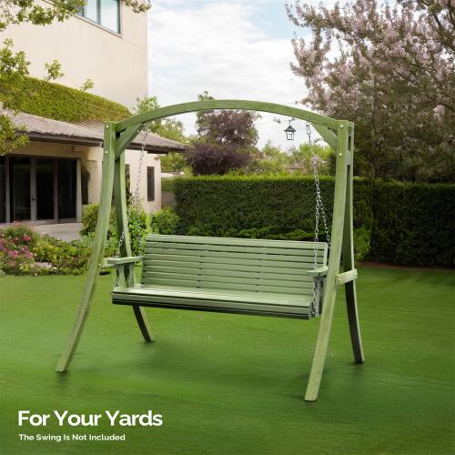 For Your Yards  
The Swing Is Not Included