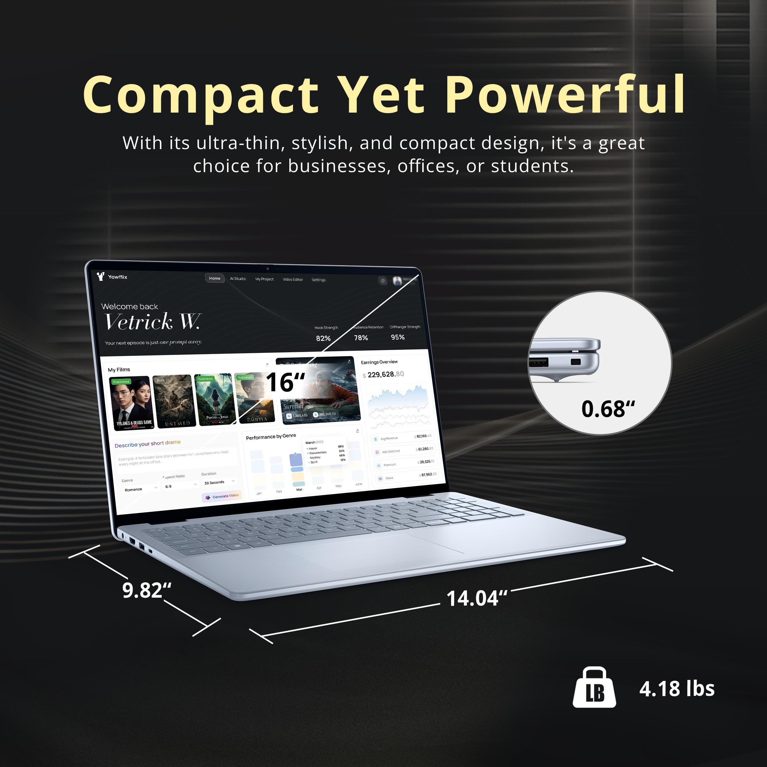 Dell 16 16