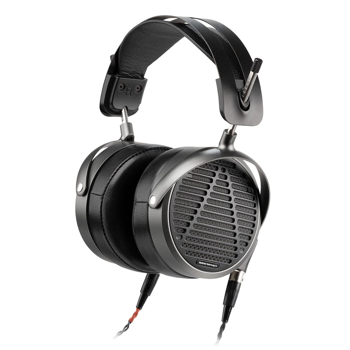 Audeze - MM-500 Open-Back Studio Headphones - Black