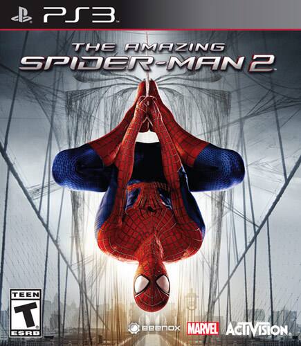 Spider-Man: Web of Shadows Sony PlayStation 3 Video Game PS3