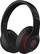 Left. Beats - Studio Over-the-Ear Wireless Headphones - Black.