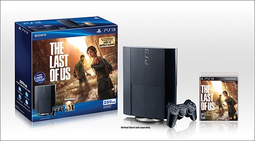 Best Buy: Sony PlayStation 3 (250GB) The Last of Us Bundle 3000079
