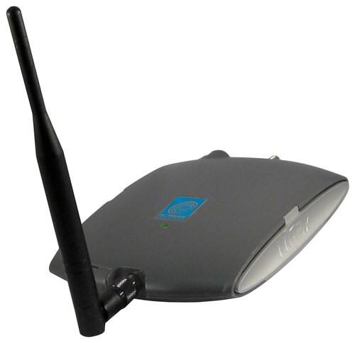 Front Standard. zBoost - DataBlast Mobile Phone Signal Booster.