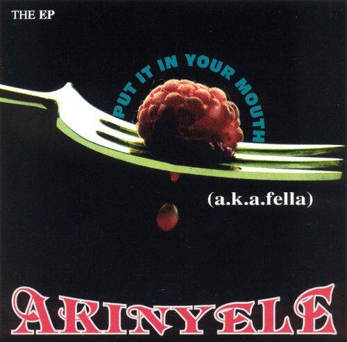 Front. Put It in Your Mouth [CD] [PA].