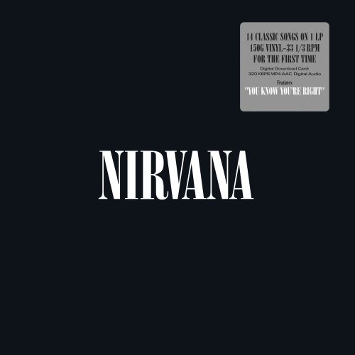  Nirvana [LP] [Bonus Tracks]
