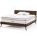 Alt View 5. Modway - Jenna 14" Innerspring and Foam California King Mattress by Modway - White.