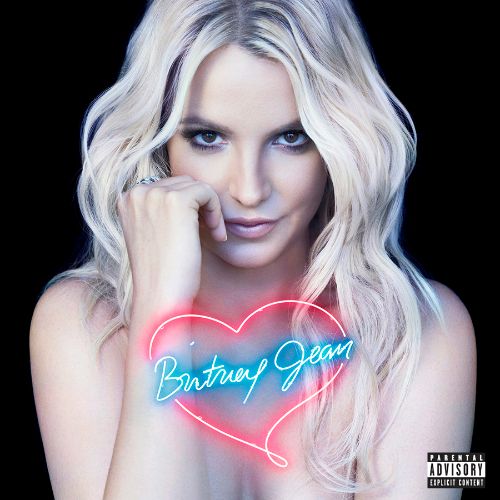  Britney Jean [CD] [PA]