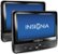 Angle Zoom. Insignia™ - 9" Dual TFT-LCD Portable DVD Player - Black.
