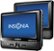 Left Zoom. Insignia™ - 9" Dual TFT-LCD Portable DVD Player - Black.