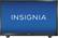 Front. Insignia™ - 42" Class (42" Diag.) - LED - 1080p - HDTV - Black.