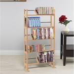 Best Buy: Atlantic Element Media Rack Maple 35535687