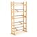 Alt View 12. Atlantic - Element Media Rack - Maple.