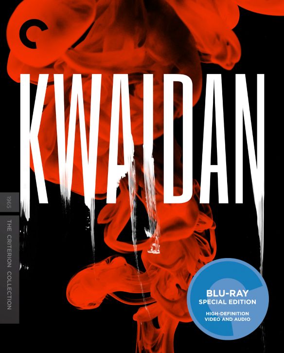  Kwaidan [Criterion Collection] [Blu-ray] [1964]