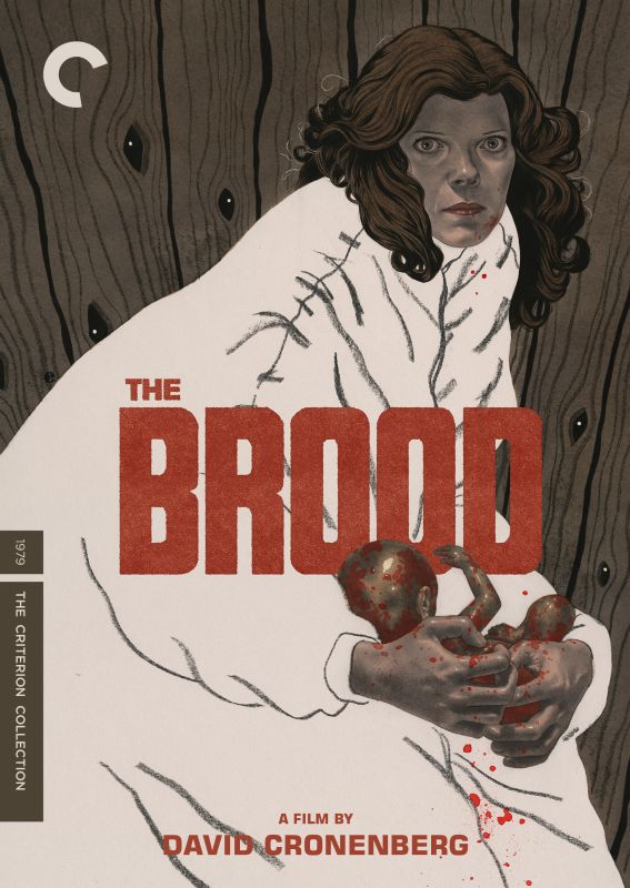 

The Brood [Criterion Collection] [2 Discs] [DVD] [1979]