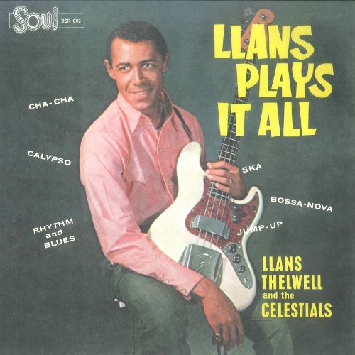 

Llans Plays It All [LP] - VINYL