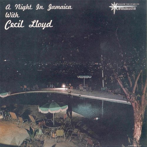 A  Night in Jamaica [LP] - VINYL
