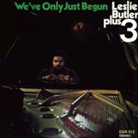 We've Only Just Begun [LP] - VINYL - Front_Original