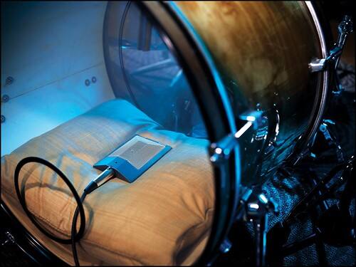 Angle Standard. Shure - Beta Microphone.