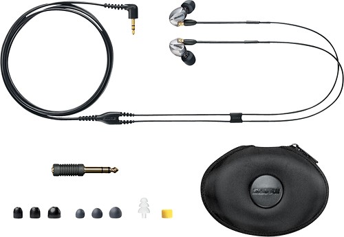 Best Buy: Shure SE425 Earbud Headphones SE425V