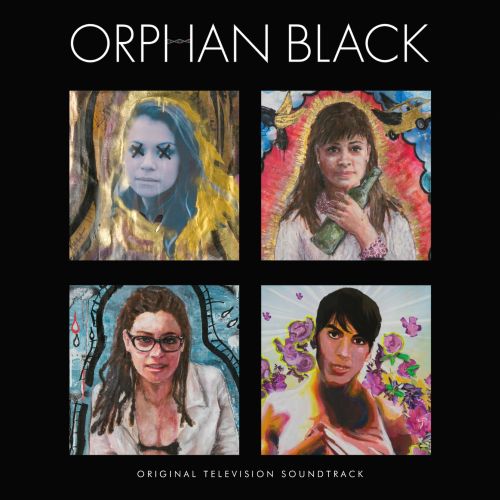 Orphan Black [Original Television Soundtrack] [LP] - VINYL
