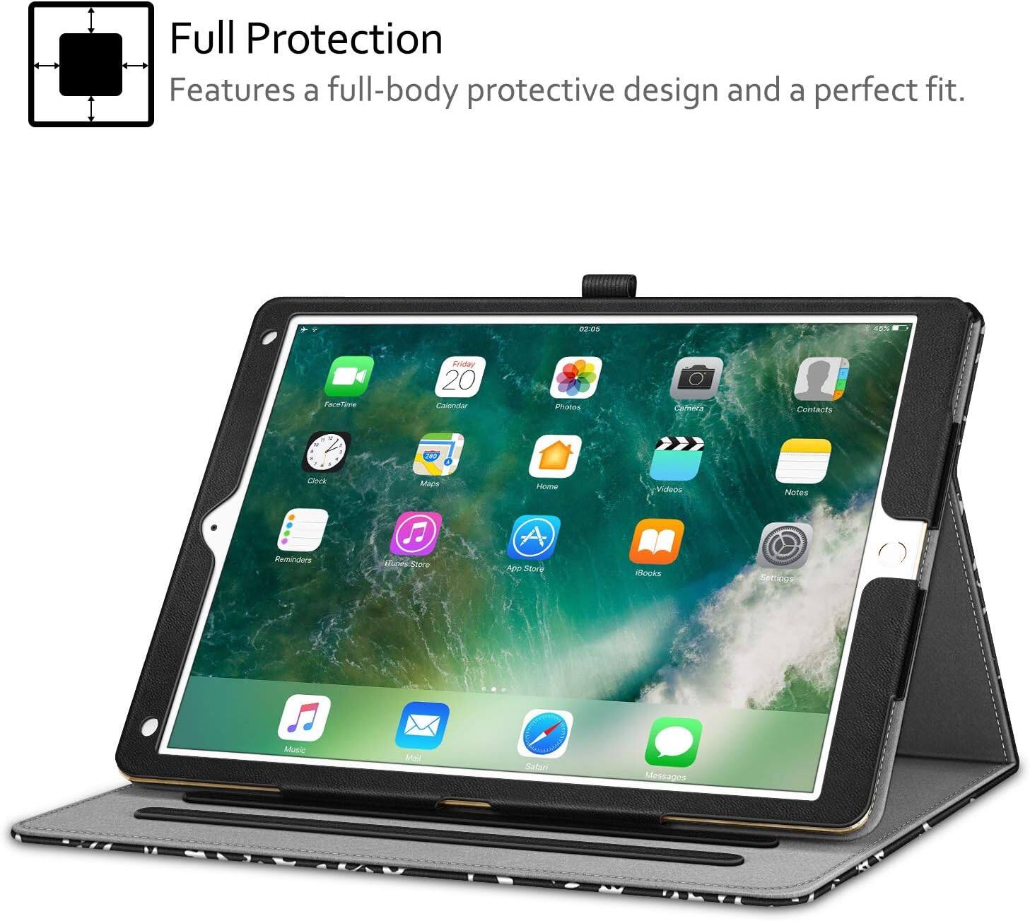 Full Protection  
Features a full-body protective design and a perfect fit.