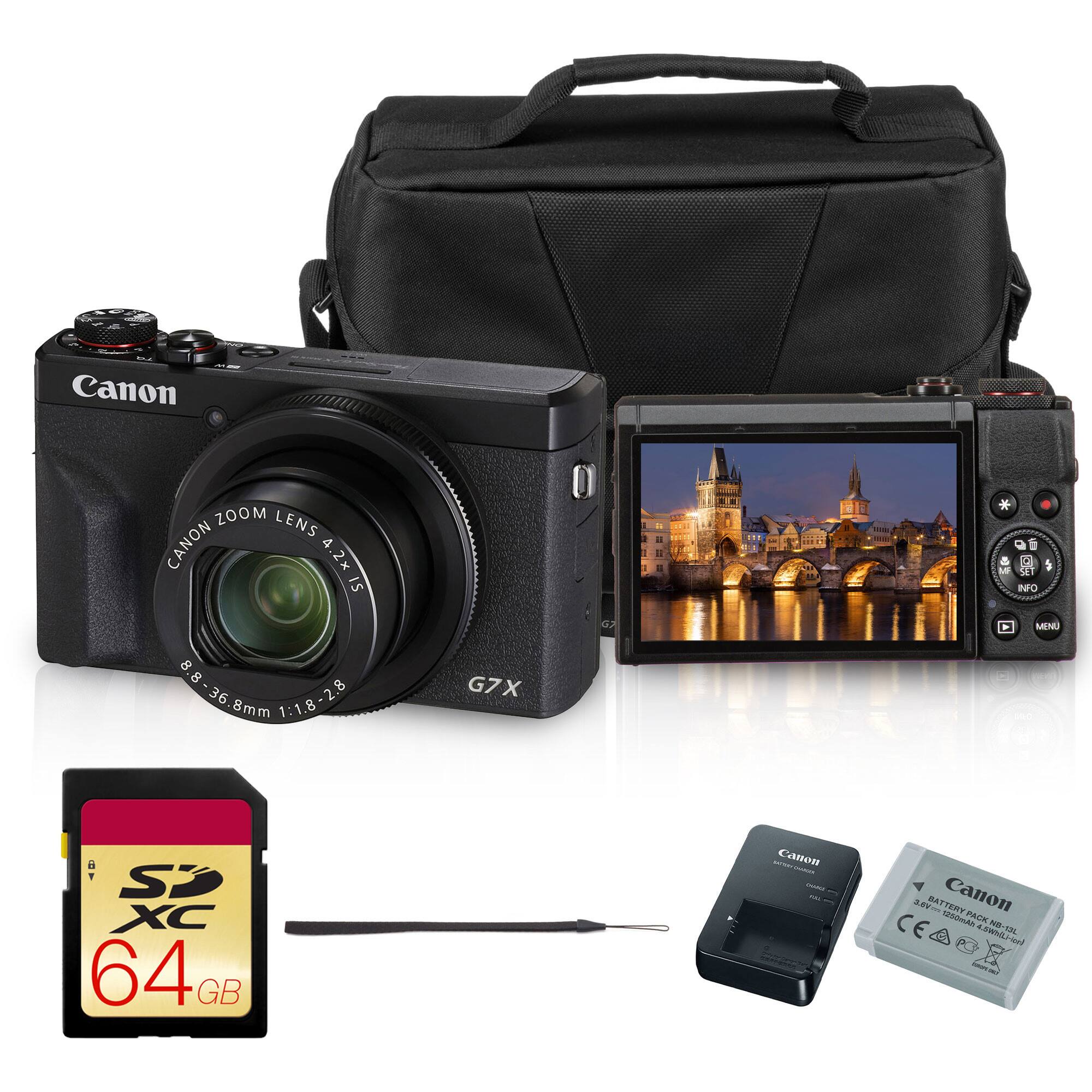 Canon ZOOM LENS CANON 4.2x1S IS * 9S a y  V 13 INFO  MENU 8.8 36 1:1.8-2.8 8mm G7X SD XC 64G GB Canon - SATTERY - Canon 28 PACE CE Lama M 1